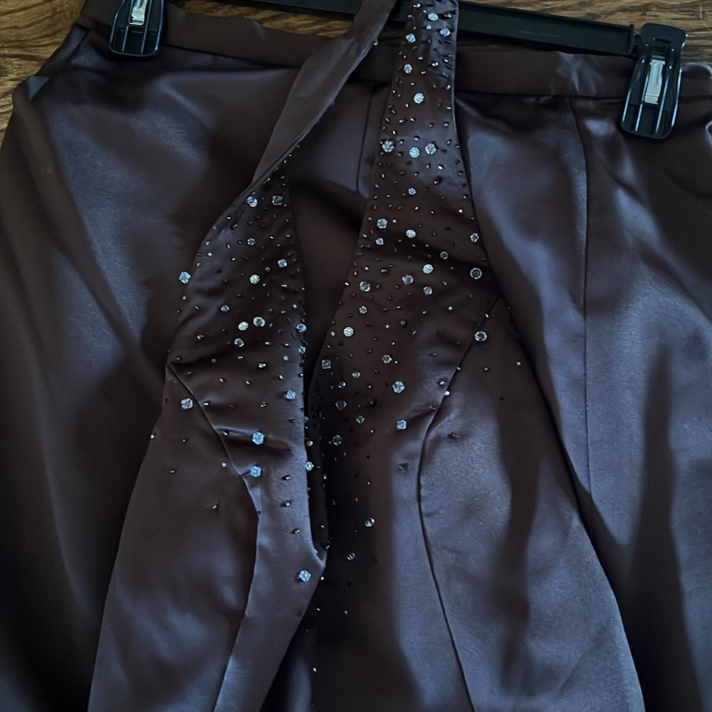 Two Piece Evening Dress - image 2